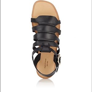 NIB Rag & Bone Karli sandals